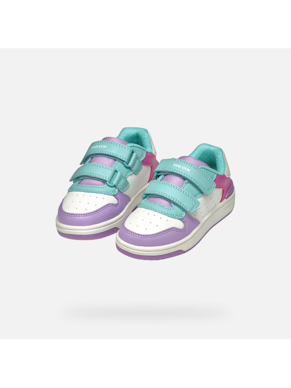 Geox Gheață violet pentru fete Geox Washiba Girl