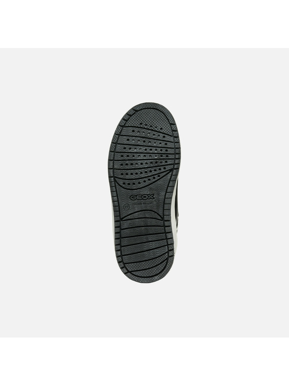 Geox Gheață neagră pentru fete Geox Washiba Girl