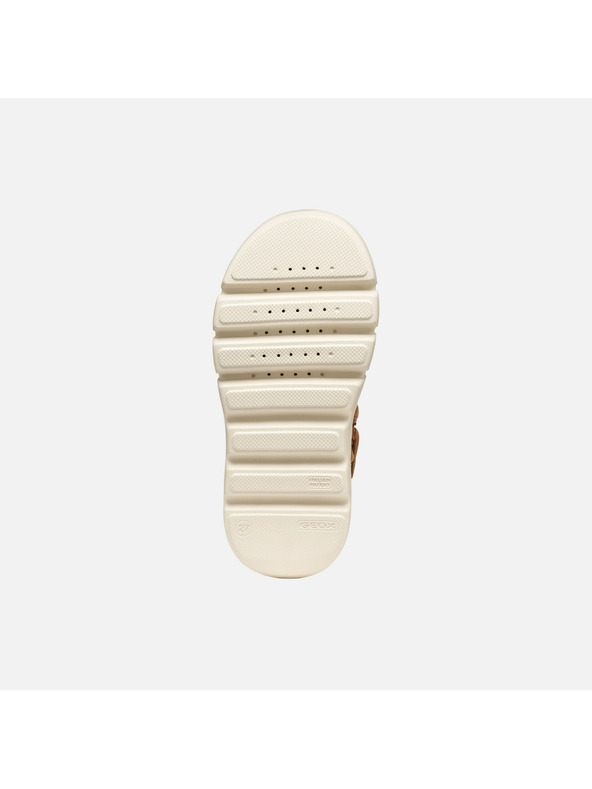 Geox Gheață maro deschis pentru fete Geox Willaboom