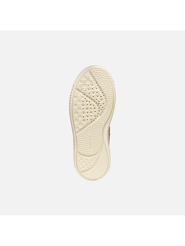 Geox Gheață maro de iarnă pentru fete Geox Laquinny WPF