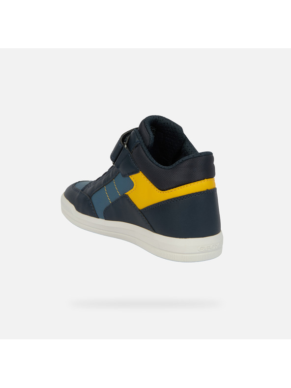 Geox Gheață albastru închis pentru băieți Geox Arzach