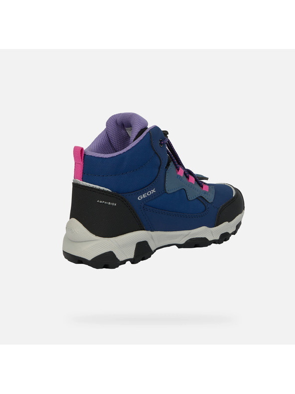 Geox Gheață albastru închis pentru băieți Geox Magnetar G. B ABX