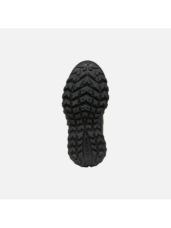 Geox Gheată kaki pentru gleznă Geox Simbyos ABX