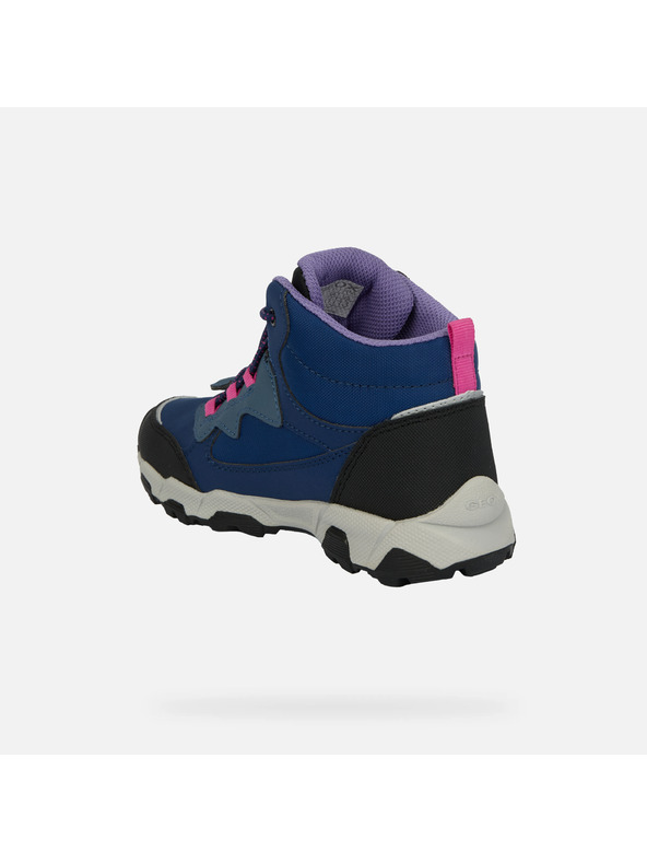 Geox Gheață albastru închis pentru băieți Geox Magnetar G. B ABX