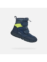 Geox Încălțăminte de iarnă bleumarin pentru băieți Geox Flexyper Boy B ABX