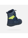 Geox Încălțăminte de iarnă bleumarin pentru băieți Geox Flexyper Boy B ABX