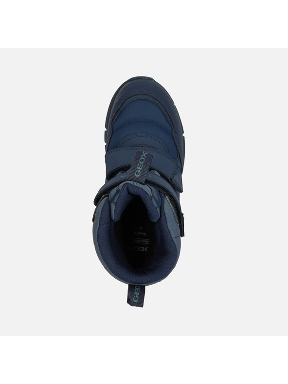 Geox Încălțăminte de iarnă bleumarin pentru băieți Geox Flexyper Boy B ABX
