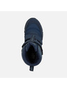 Geox Încălțăminte de iarnă bleumarin pentru băieți Geox Flexyper Boy B ABX
