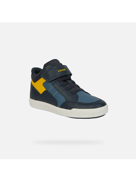 Geox Gheață albastru închis pentru băieți Geox Arzach