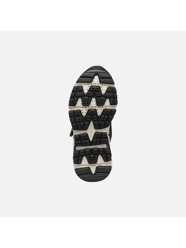 Geox Negru Băieți Ghete de gleznă Geox Flexyper Plus