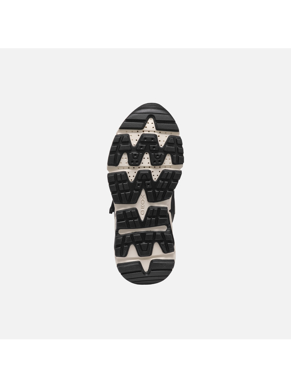 Geox Negru Băieți Ghete de gleznă Geox Flexyper Plus