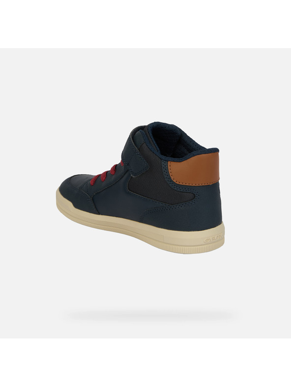 Geox Adidași Geox Arzach albastru închis, băieți