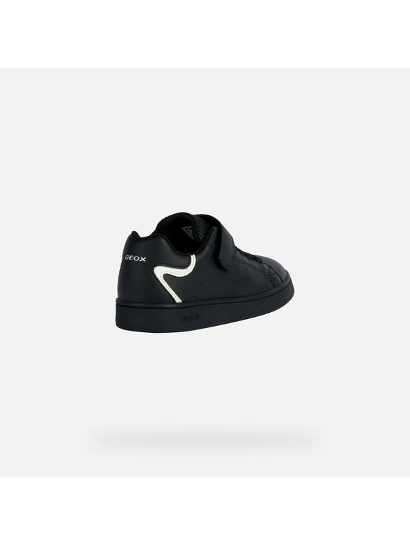 Geox Adidași pentru băieți negri Geox Eclyper