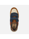 Geox Adidași bleumarin pentru băieți Geox Theleven Boy