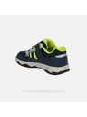 Geox Adidași bleumarin pentru băieți Geox Calco