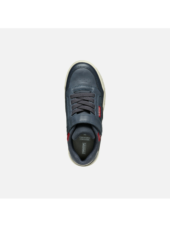 Geox Adidași albastru închis pentru băieți Geox Perth