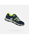 Geox Adidași bleumarin pentru băieți Geox Calco