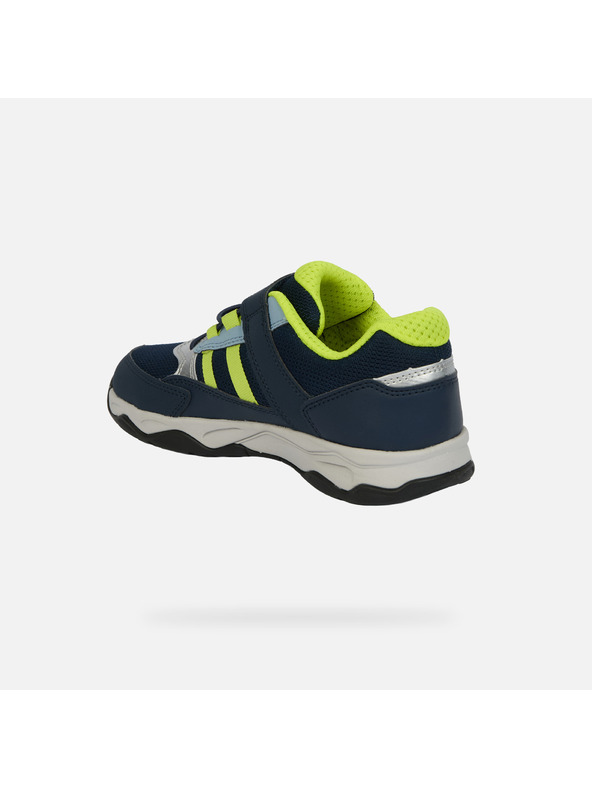 Geox Adidași bleumarin pentru băieți Geox Calco