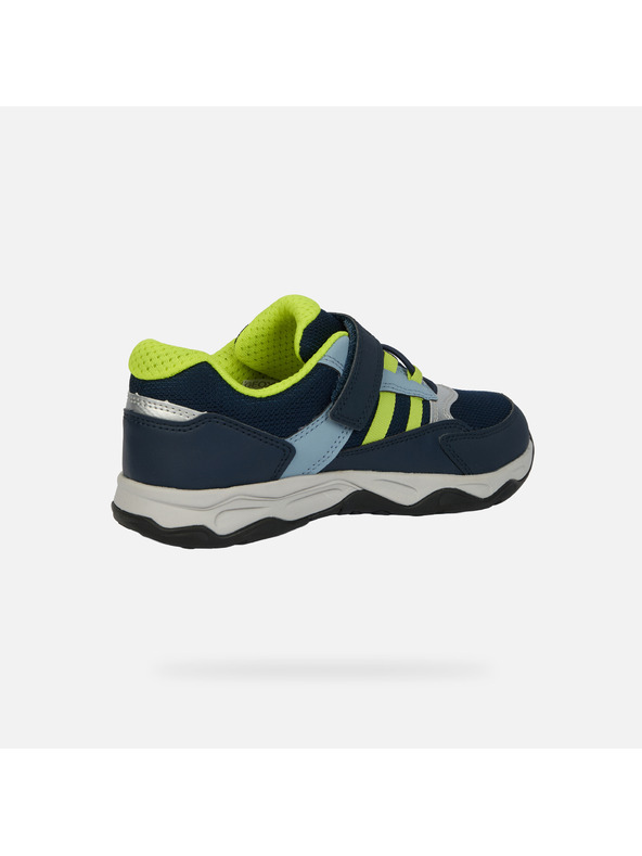 Geox Adidași bleumarin pentru băieți Geox Calco