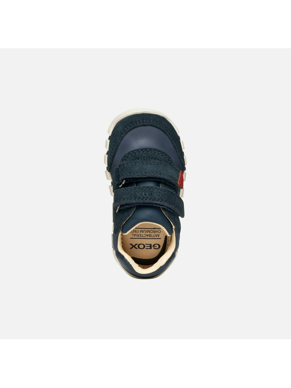 Geox Primii pași pentru băieți Geox Iupidoo Albastru închis