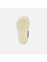 Geox Pantofi gri barefoot pentru primii pași pentru băieți Geox Steppieup