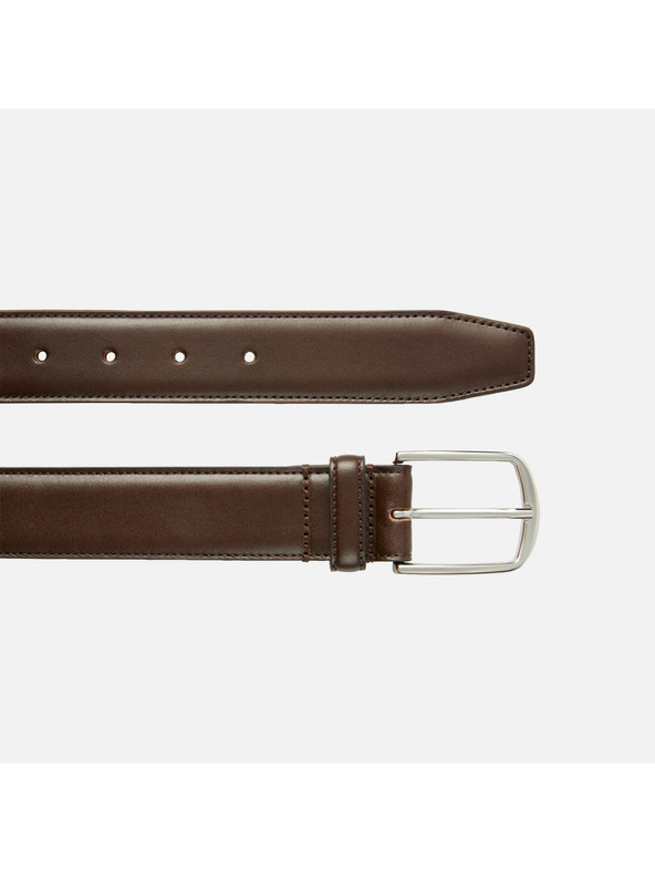 Geox Centură maro pentru bărbați Geox Belt