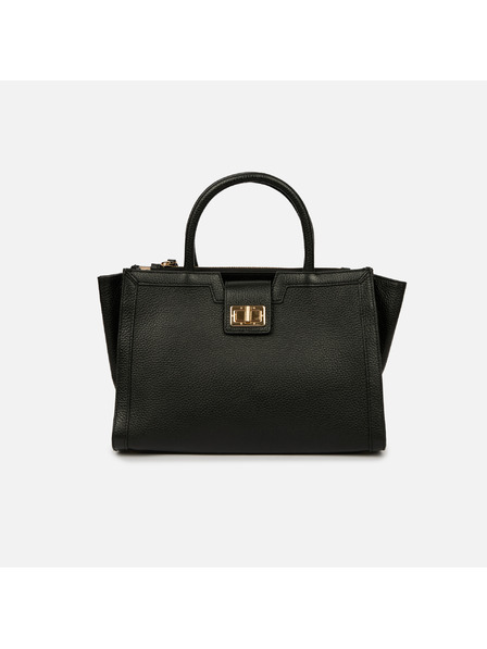 Geox Geantă neagră pentru femei Geox Leonory