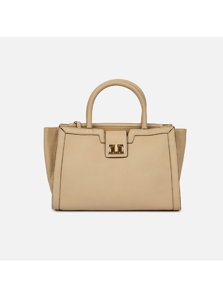 Geox Geantă bej pentru femei Geox Leonory