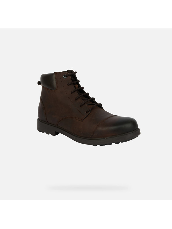 Geox Ghete maro închis pentru bărbați Geox Rhadalf