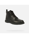 Geox Ghete negre pentru bărbați Geox Pove