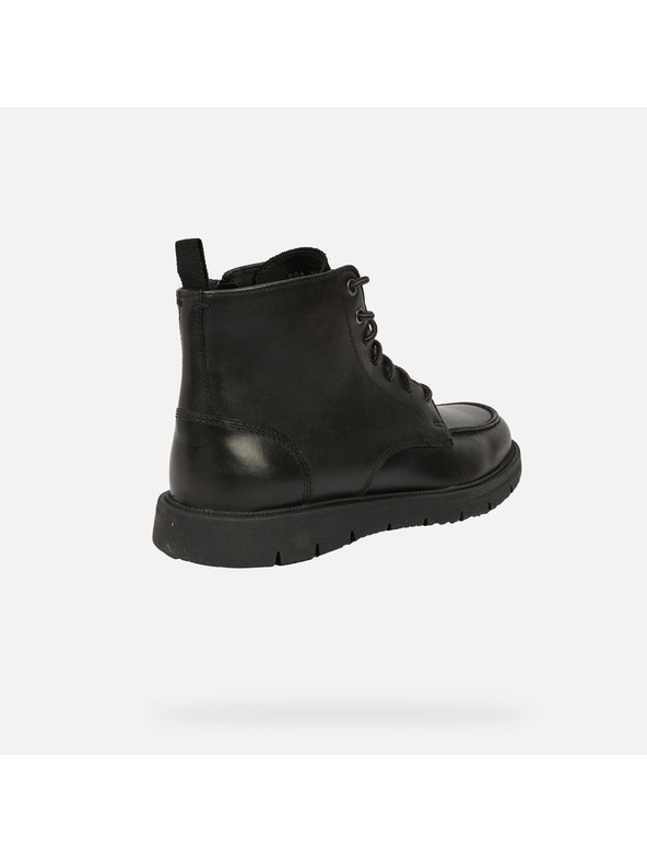 Geox Ghete negre pentru bărbați Geox Pove