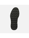 Geox Ghete negre pentru bărbați Geox Pove