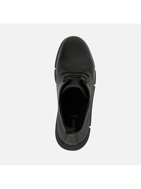Geox Ghete negre pentru bărbați Geox Adacter M