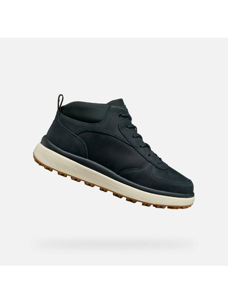 Geox Ghete albastre închis pentru bărbați Geox Granito + Grip