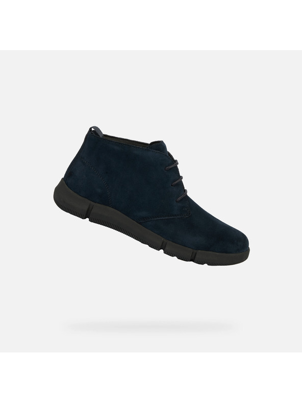 Geox Ghete albastre închis pentru bărbați Geox Adacter M