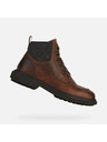Geox Cizme de gleznă Geox Faloria b abx pentru bărbați, maro
