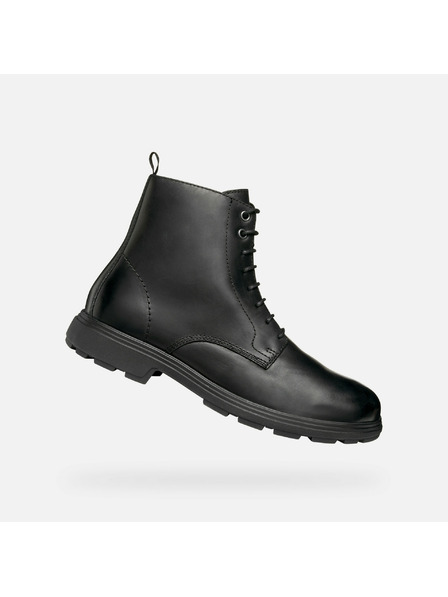 Geox Gheață neagră pentru bărbați Geox Meiern