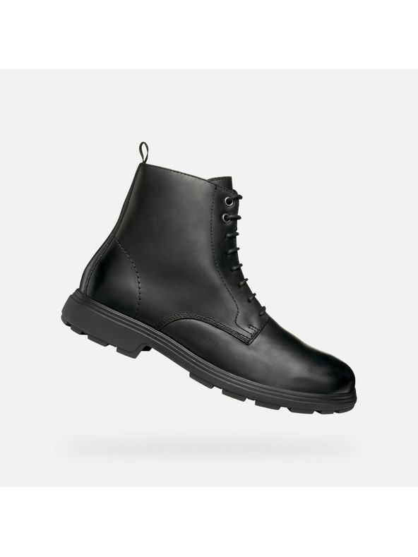 Geox Gheață neagră pentru bărbați Geox Meiern