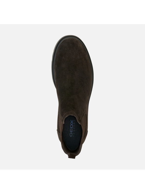 Geox Negru Cizme de gleznă pentru bărbați Geox Spherica EC1