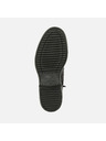 Geox Ghete negre pentru bărbați Geox Henreys