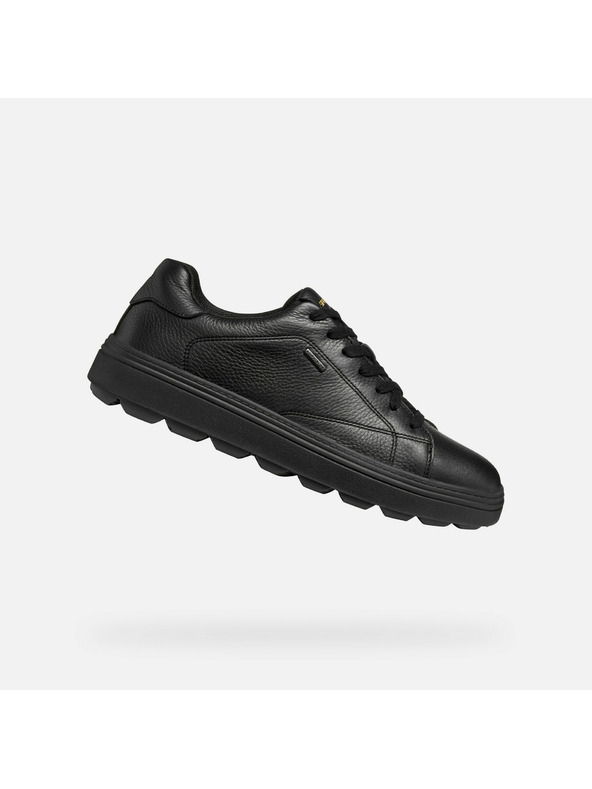 Geox Geox Spherica Ecub-1.1 adidași negri pentru bărbați