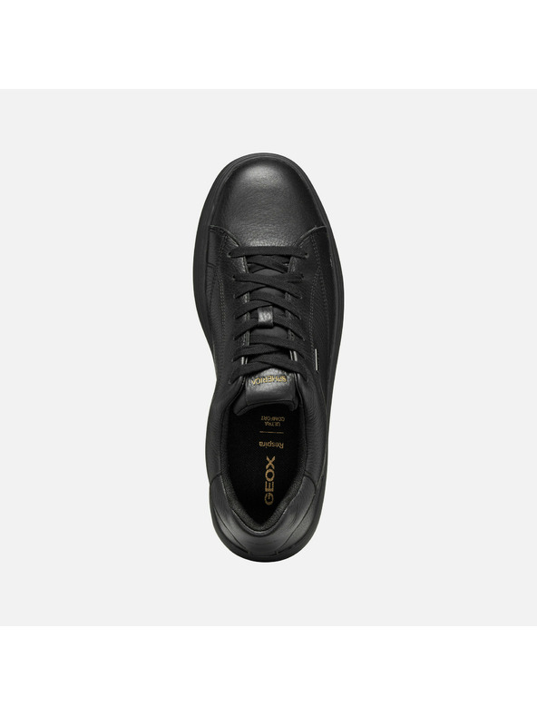 Geox Geox Spherica Ecub-1.1 adidași negri pentru bărbați