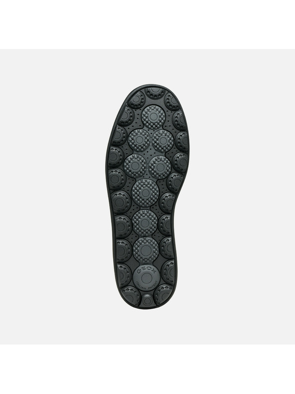Geox Geox Spherica Ecub-1.1 adidași negri pentru bărbați
