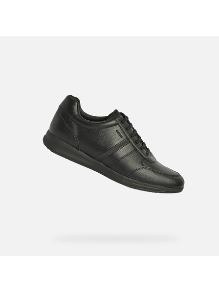 Geox Adidași Geox Avery negri, bărbați