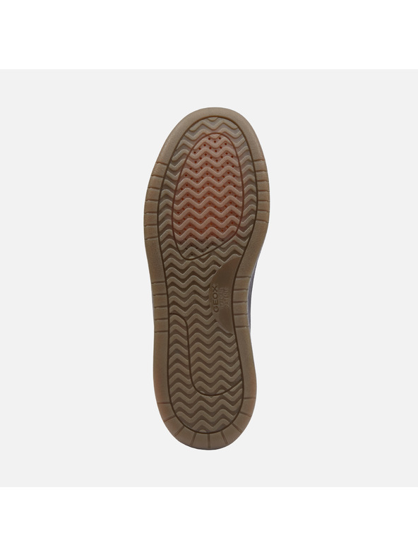 Geox Adidași negri pentru bărbați Geox Sedral Court