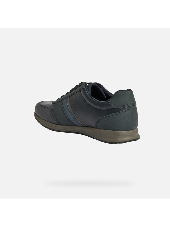 Geox Adidași Geox Avery albastru închis pentru bărbați