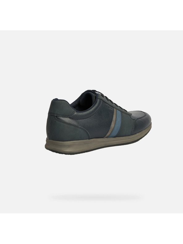 Geox Adidași Geox Avery albastru închis pentru bărbați