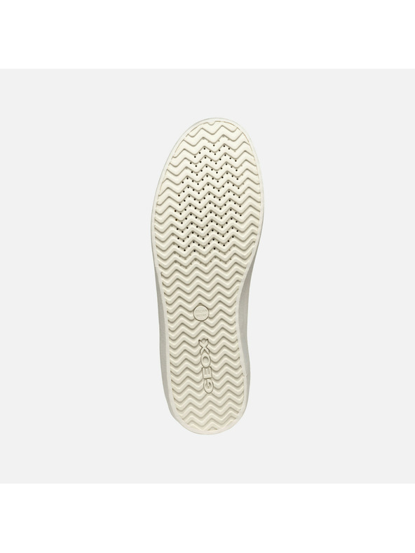 Geox Geox Warley adidași gri pentru bărbați