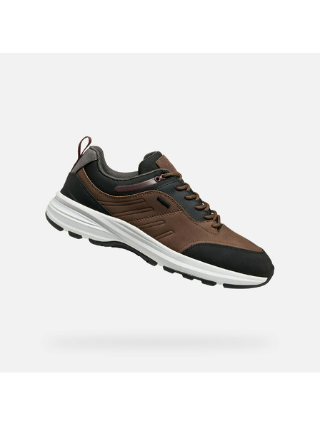 Geox Geox Senales B ABX adidași maro pentru bărbați