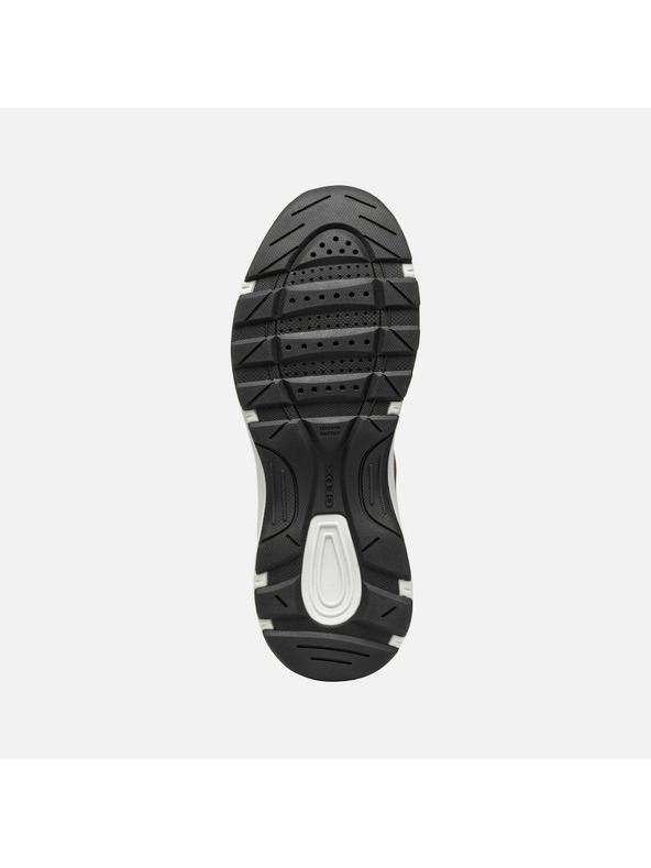 Geox Geox Senales B ABX adidași maro pentru bărbați